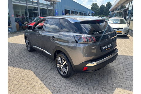 Peugeot 3008 1.2 130PK AUTOMAAT ALLURE P.BNS NAVI PDC-CAMERA LMV