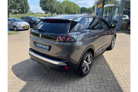 Peugeot 3008 1.2 130PK AUTOMAAT ALLURE P.BNS NAVI PDC-CAMERA LMV