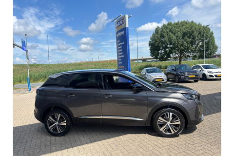Peugeot 3008 1.2 130PK AUTOMAAT ALLURE P.BNS NAVI PDC-CAMERA LMV