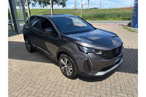 Peugeot 3008 1.2 130PK AUTOMAAT ALLURE P.BNS NAVI PDC-CAMERA LMV