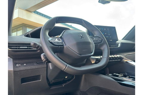 Peugeot 3008 1.2 130PK AUTOMAAT ALLURE P.BNS NAVI PDC-CAMERA LMV