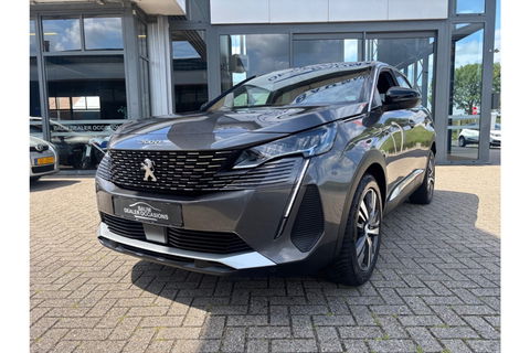 Peugeot 3008 1.2 130PK AUTOMAAT ALLURE P.BNS NAVI PDC-CAMERA LMV