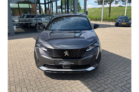 Peugeot 3008 1.2 130PK AUTOMAAT ALLURE P.BNS NAVI PDC-CAMERA LMV