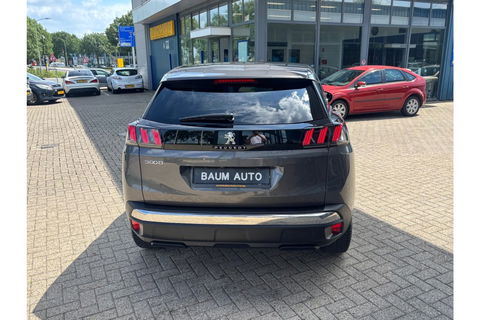 Peugeot 3008 1.2 130PK AUTOMAAT ALLURE P.BNS NAVI PDC-CAMERA LMV
