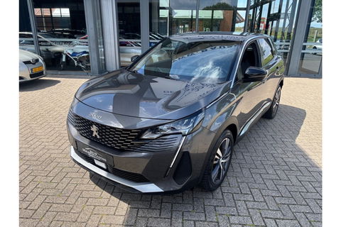 Peugeot 3008 1.2 130PK AUTOMAAT ALLURE P.BNS NAVI PDC-CAMERA LMV