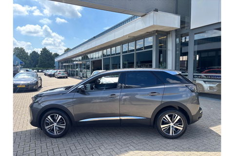 Peugeot 3008 1.2 130PK AUTOMAAT ALLURE P.BNS NAVI PDC-CAMERA LMV