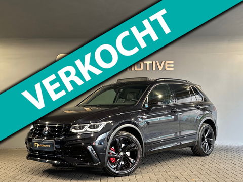 Volkswagen Tiguan 1.4 TSI eHybrid R-Line Business+ Pano|HuD