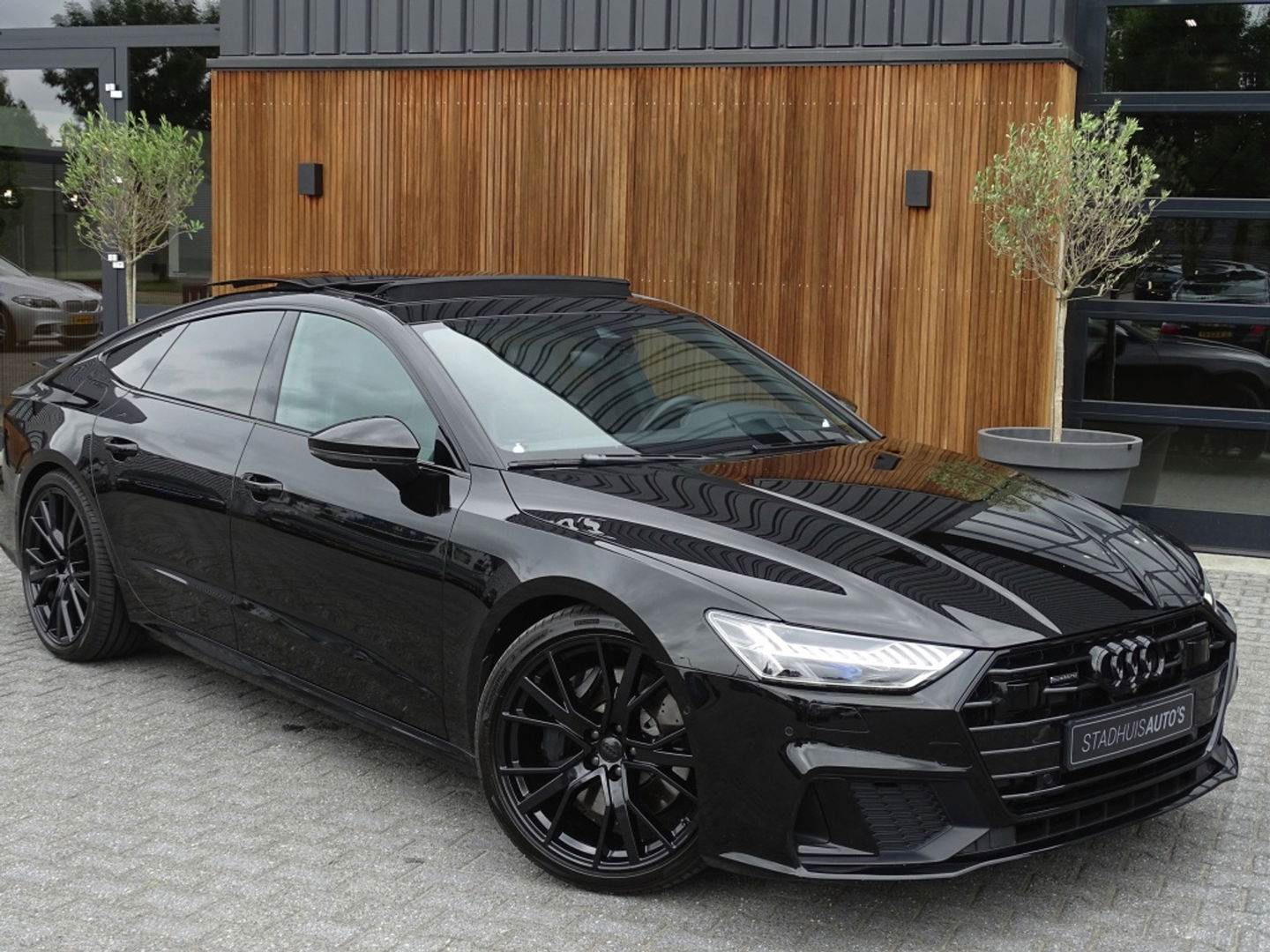 Audi A7 Sportback 55 TFSI 341PK Quattro / RS7 Edit. / B&O / Laser / 360° / ACC