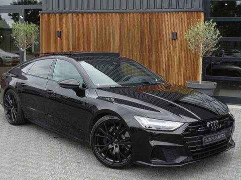 Audi A7 Sportback 55 TFSI 341PK Quattro / RS7 Edit. / B&O / Laser / 360° / ACC