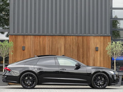 Audi A7 Sportback 55 TFSI 341PK Quattro / RS7 Edit. / B&O / Laser / 360° / ACC