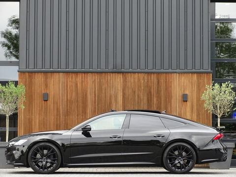 Audi A7 Sportback 55 TFSI 341PK Quattro / RS7 Edit. / B&O / Laser / 360° / ACC