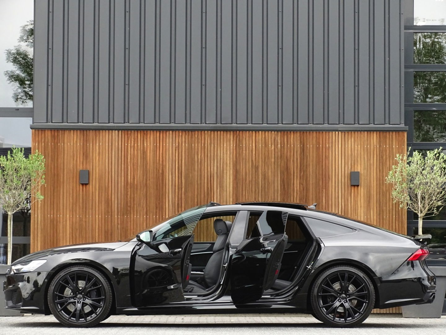 Audi A7 Sportback 55 TFSI 341PK Quattro / RS7 Edit. / B&O / Laser / 360° / ACC