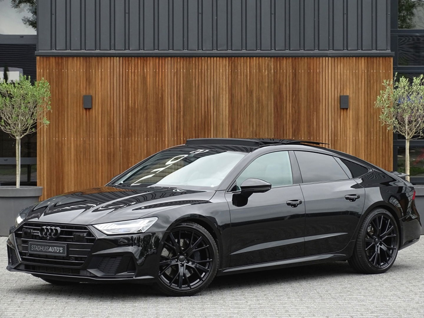 Audi A7 Sportback 55 TFSI 341PK Quattro / RS7 Edit. / B&O / Laser / 360° / ACC