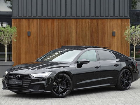 Audi A7 Sportback 55 TFSI 341PK Quattro / RS7 Edit. / B&O / Laser / 360° / ACC