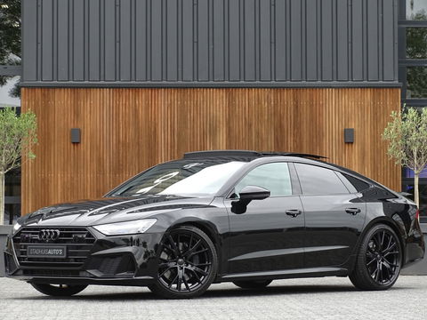 Audi A7 Sportback 55 TFSI 341PK Quattro / RS7 Edit. / B&O / Laser / 360° / ACC