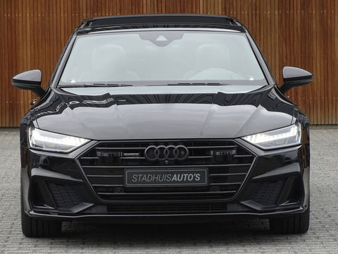 Audi A7 Sportback 55 TFSI 341PK Quattro / RS7 Edit. / B&O / Laser / 360° / ACC