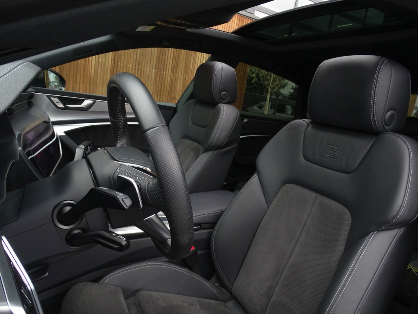 Audi A7 Sportback 55 TFSI 341PK Quattro / RS7 Edit. / B&O / Laser / 360° / ACC