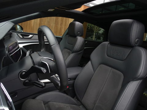 Audi A7 Sportback 55 TFSI 341PK Quattro / RS7 Edit. / B&O / Laser / 360° / ACC