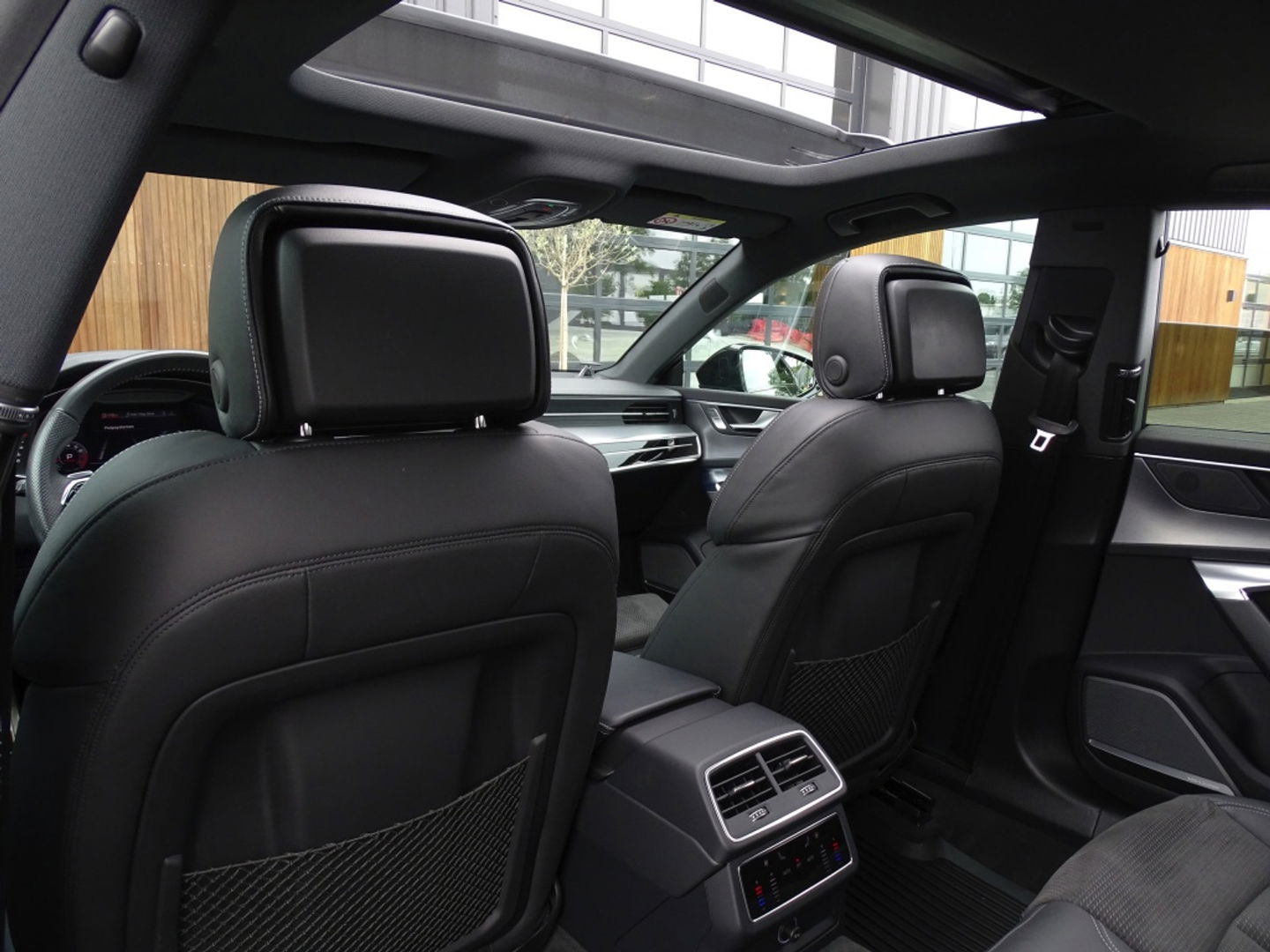 Audi A7 Sportback 55 TFSI 341PK Quattro / RS7 Edit. / B&O / Laser / 360° / ACC
