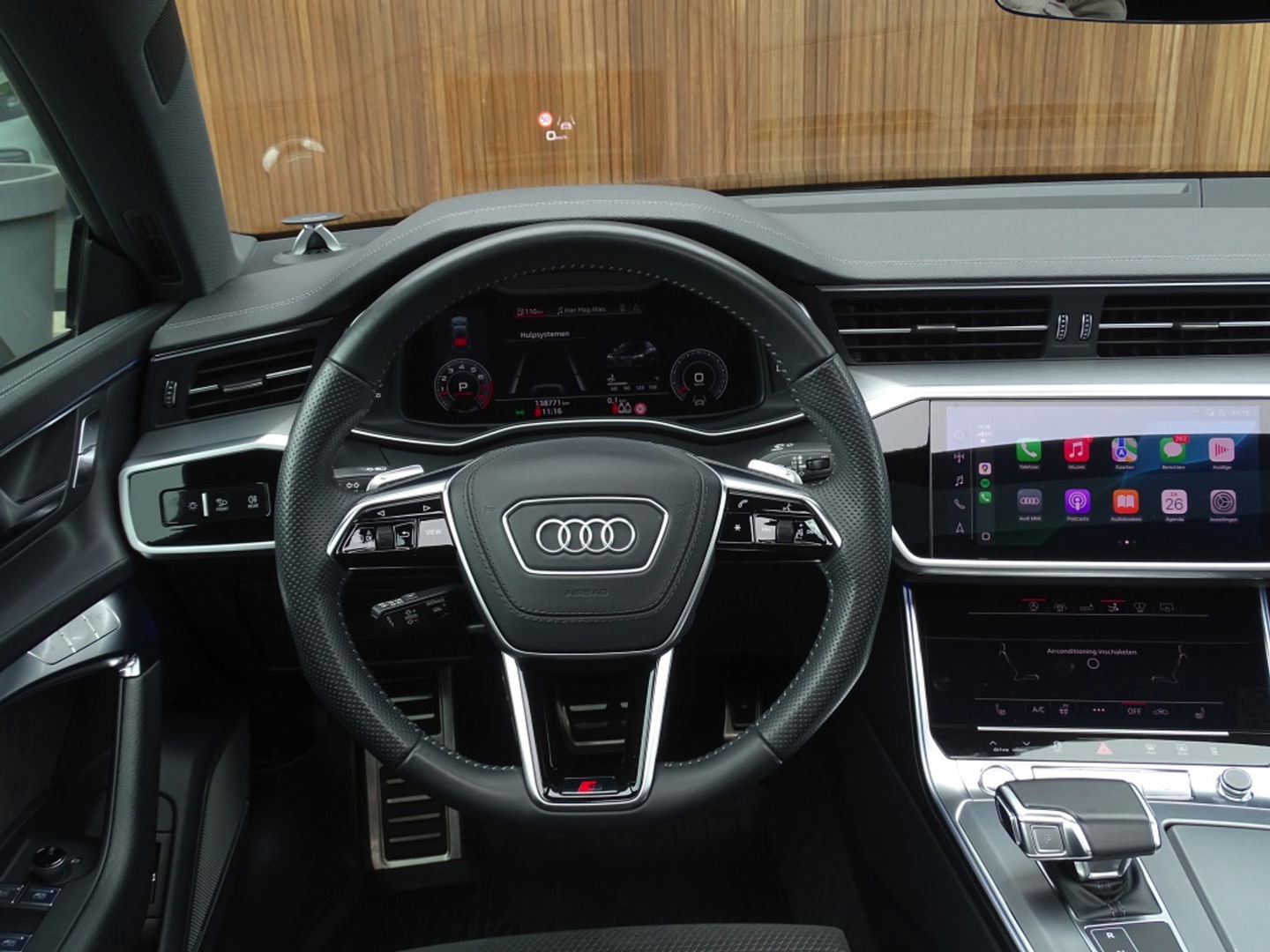 Audi A7 Sportback 55 TFSI 341PK Quattro / RS7 Edit. / B&O / Laser / 360° / ACC
