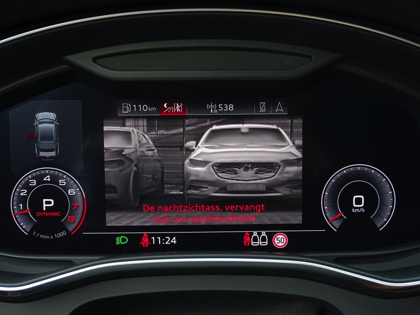Audi A7 Sportback 55 TFSI 341PK Quattro / RS7 Edit. / B&O / Laser / 360° / ACC