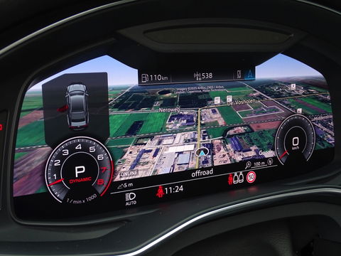 Audi A7 Sportback 55 TFSI 341PK Quattro / RS7 Edit. / B&O / Laser / 360° / ACC
