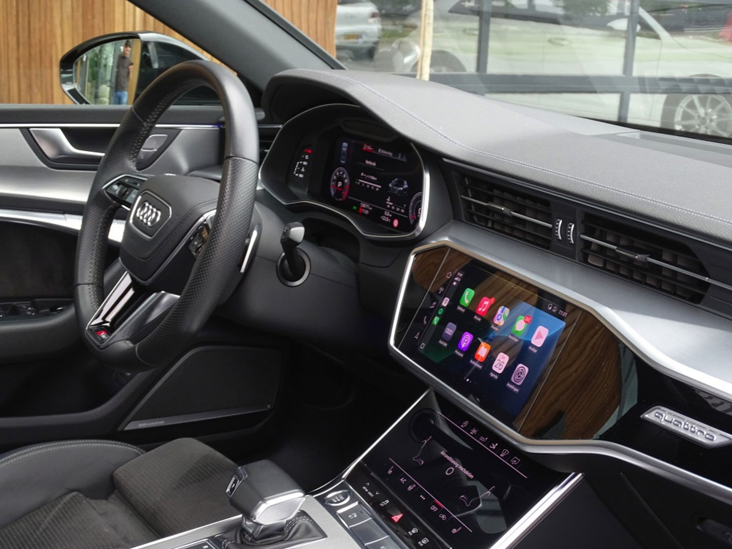 Audi A7 Sportback 55 TFSI 341PK Quattro / RS7 Edit. / B&O / Laser / 360° / ACC