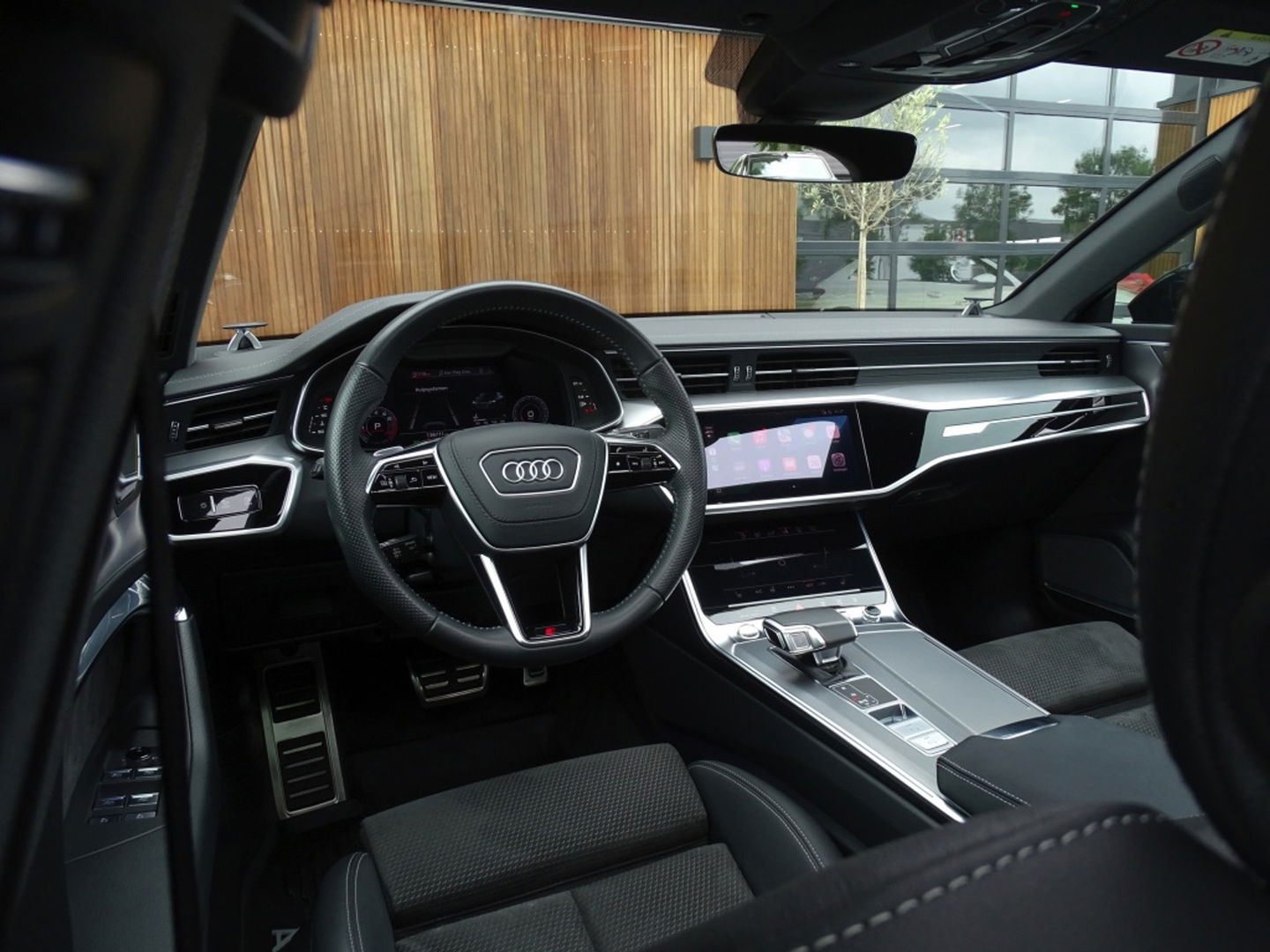 Audi A7 Sportback 55 TFSI 341PK Quattro / RS7 Edit. / B&O / Laser / 360° / ACC