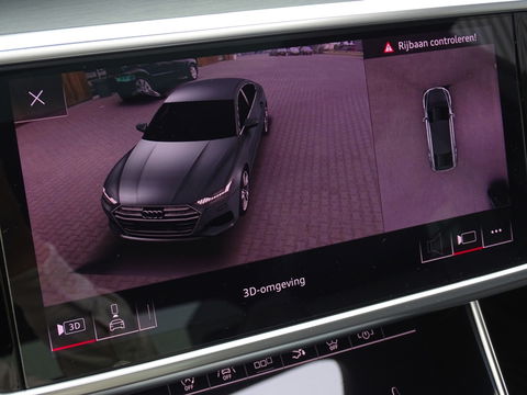 Audi A7 Sportback 55 TFSI 341PK Quattro / RS7 Edit. / B&O / Laser / 360° / ACC