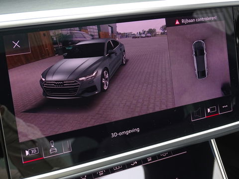 Audi A7 Sportback 55 TFSI 341PK Quattro / RS7 Edit. / B&O / Laser / 360° / ACC