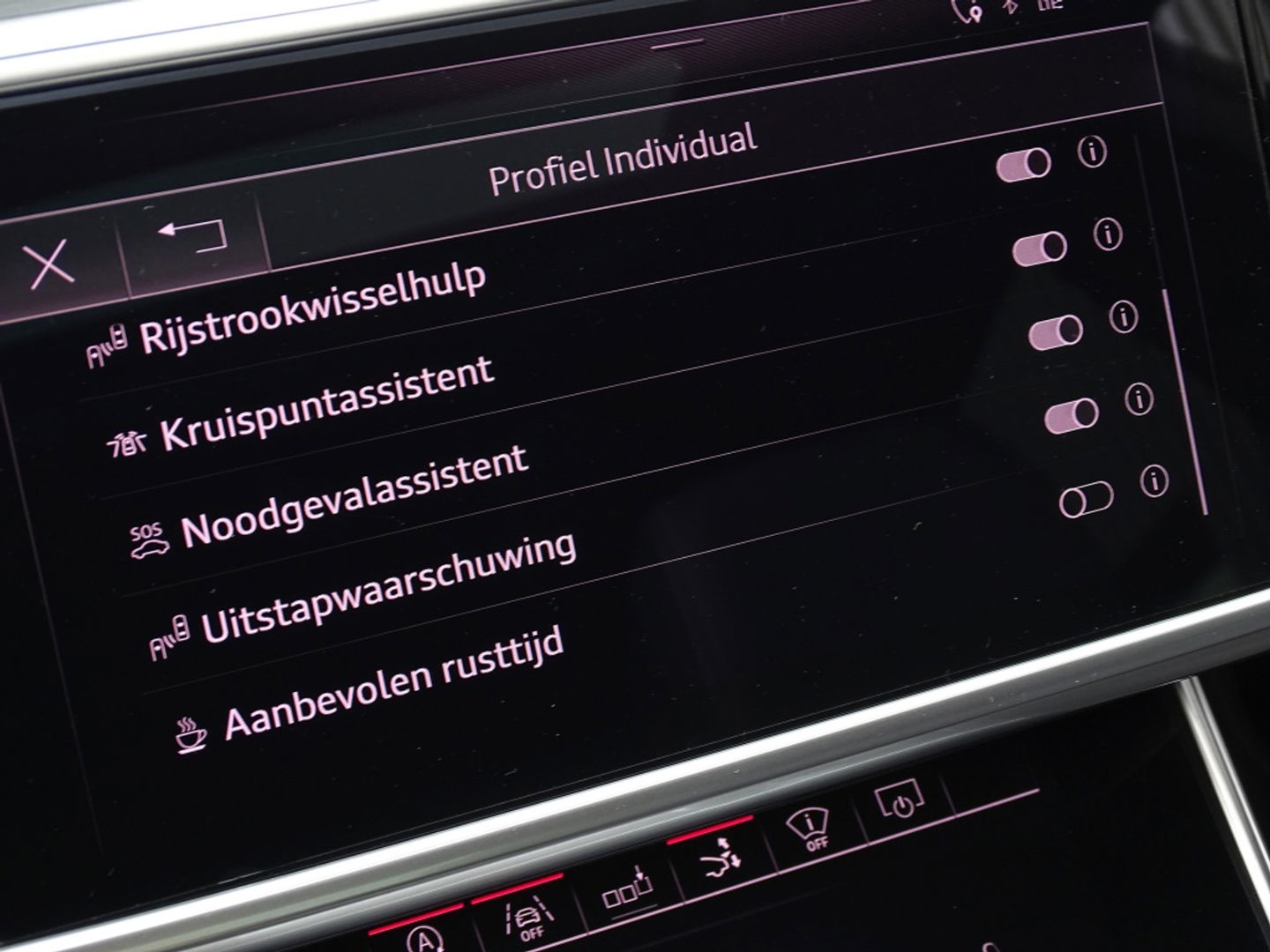 Audi A7 Sportback 55 TFSI 341PK Quattro / RS7 Edit. / B&O / Laser / 360° / ACC