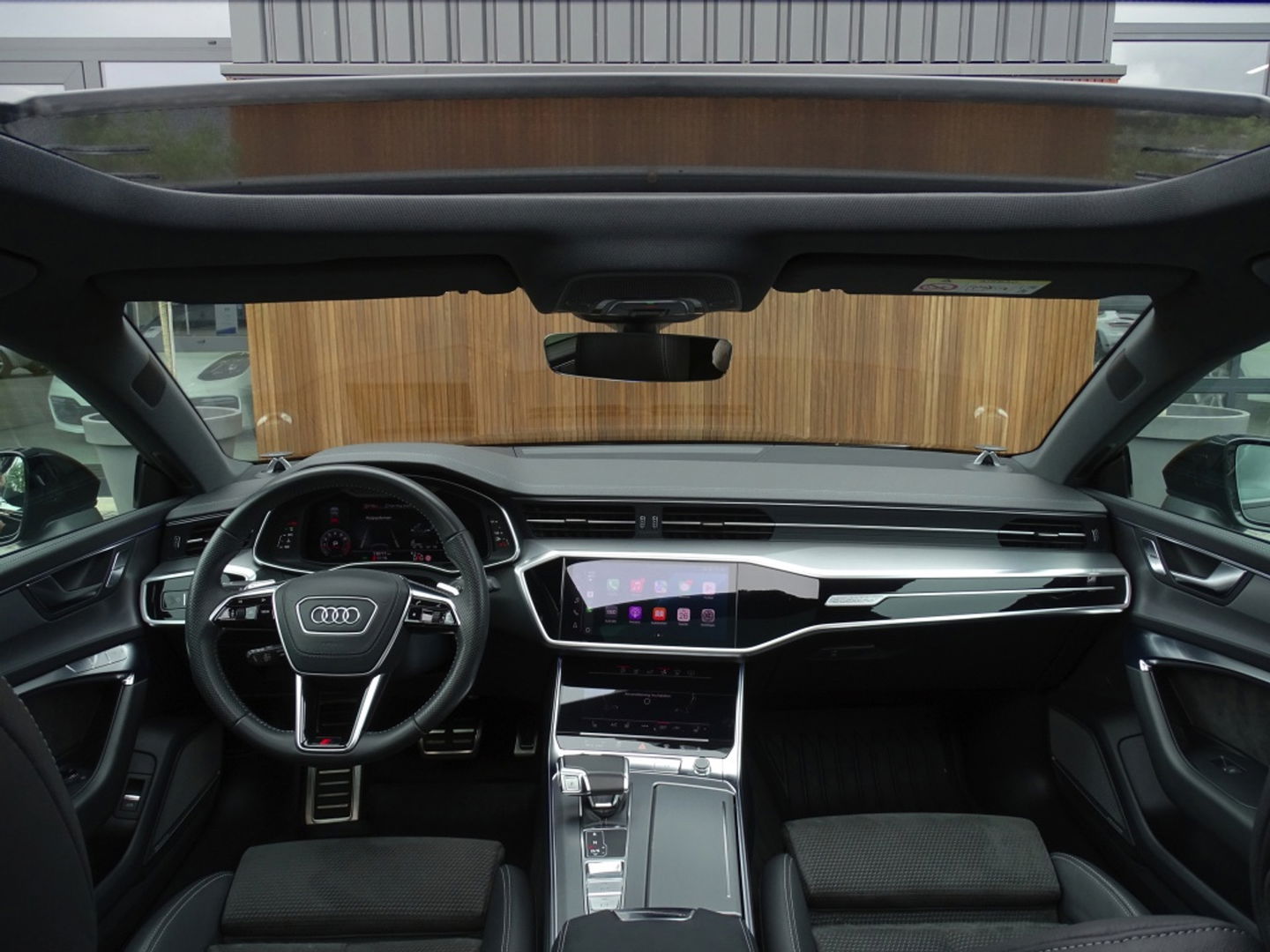 Audi A7 Sportback 55 TFSI 341PK Quattro / RS7 Edit. / B&O / Laser / 360° / ACC