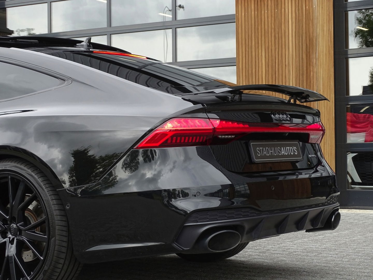 Audi A7 Sportback 55 TFSI 341PK Quattro / RS7 Edit. / B&O / Laser / 360° / ACC