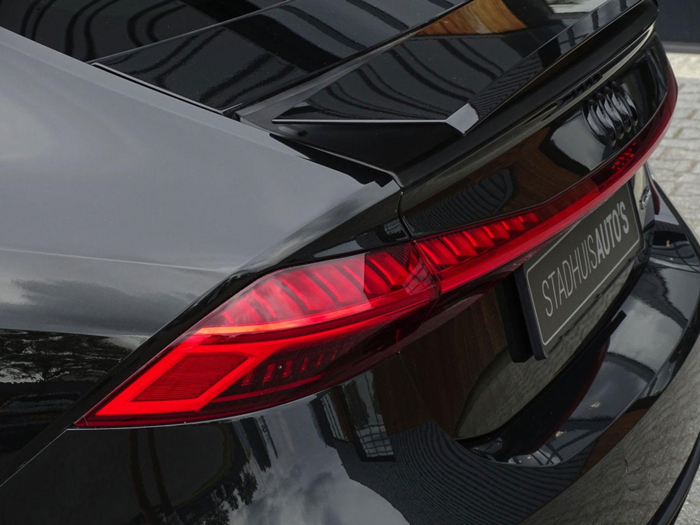 Audi A7 Sportback 55 TFSI 341PK Quattro / RS7 Edit. / B&O / Laser / 360° / ACC