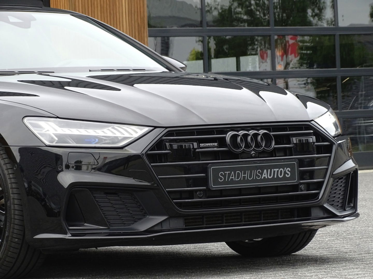 Audi A7 Sportback 55 TFSI 341PK Quattro / RS7 Edit. / B&O / Laser / 360° / ACC