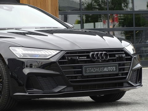 Audi A7 Sportback 55 TFSI 341PK Quattro / RS7 Edit. / B&O / Laser / 360° / ACC