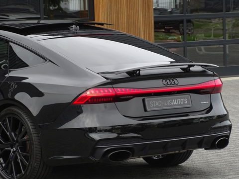 Audi A7 Sportback 55 TFSI 341PK Quattro / RS7 Edit. / B&O / Laser / 360° / ACC