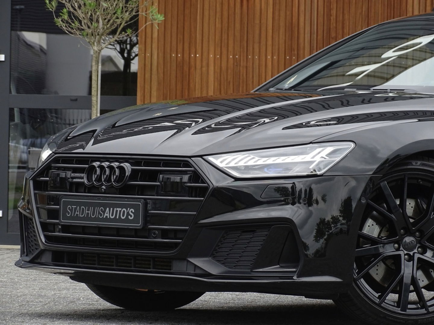 Audi A7 Sportback 55 TFSI 341PK Quattro / RS7 Edit. / B&O / Laser / 360° / ACC