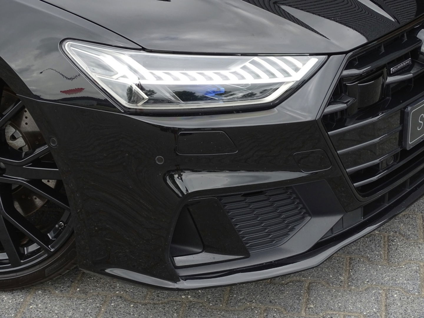 Audi A7 Sportback 55 TFSI 341PK Quattro / RS7 Edit. / B&O / Laser / 360° / ACC