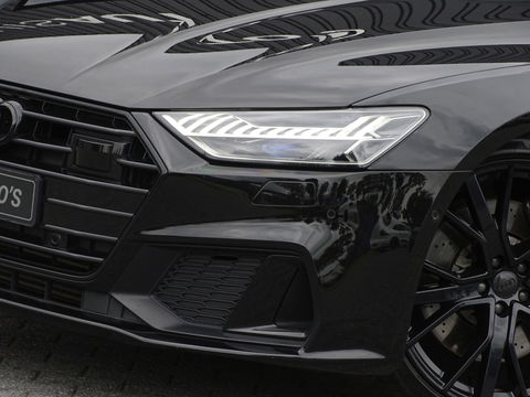 Audi A7 Sportback 55 TFSI 341PK Quattro / RS7 Edit. / B&O / Laser / 360° / ACC