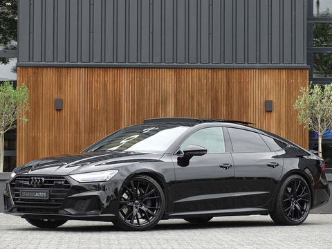 Audi A7 Sportback 55 TFSI 341PK Quattro / RS7 Edit. / B&O / Laser / 360° / ACC