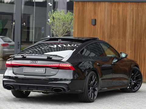 Audi A7 Sportback 55 TFSI 341PK Quattro / RS7 Edit. / B&O / Laser / 360° / ACC