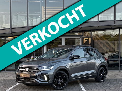 Volkswagen T-Roc 1.5 TSI R-Line Pano|Keyless|Sfeer|Camera|IQ