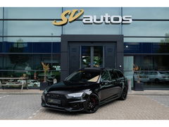 Audi RS4 Avant 2.9 TFSI 450pk Quattro Panoramadak Stoelkoeling Bang&Olufsen Head-up ABT 20" LMV