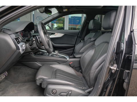 Audi RS4 Avant 2.9 TFSI 450pk Quattro Panoramadak Stoelkoeling Bang&Olufsen Head-up ABT 20" LMV