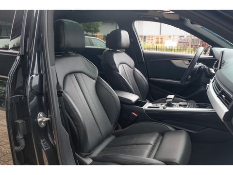 Audi RS4 Avant 2.9 TFSI 450pk Quattro Panoramadak Stoelkoeling Bang&Olufsen Head-up ABT 20" LMV