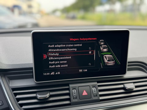 Audi Q5 50 TFSI e Quattro S-Line Leder|ACC|299PK|Keyless|HUD
