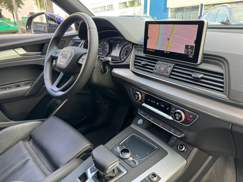 Audi Q5 50 TFSI e Quattro S-Line Leder|ACC|299PK|Keyless|HUD
