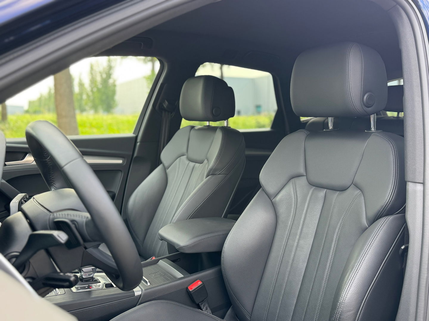 Audi Q5 50 TFSI e Quattro S-Line Leder|ACC|299PK|Keyless|HUD
