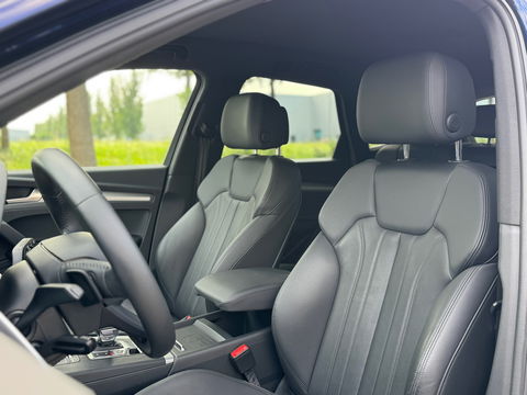 Audi Q5 50 TFSI e Quattro S-Line Leder|ACC|299PK|Keyless|HUD